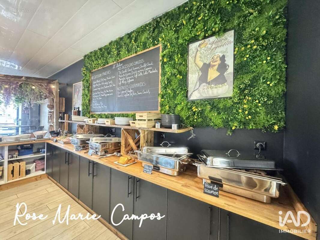 Photo 2 - Commerce à MONTCEAU-LES-MINES