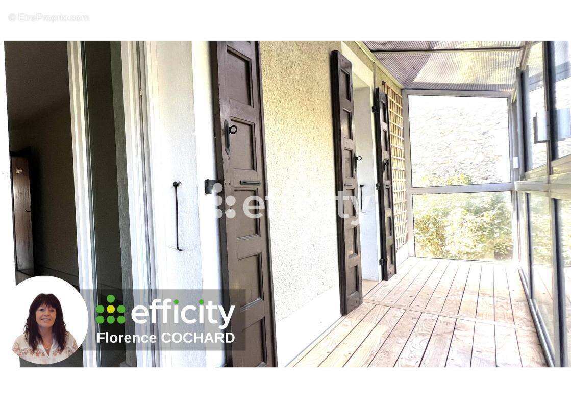 Appartement à BOEGE