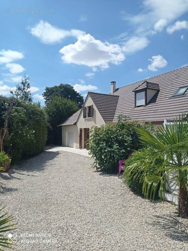 Maison à CHAUMONT-EN-VEXIN