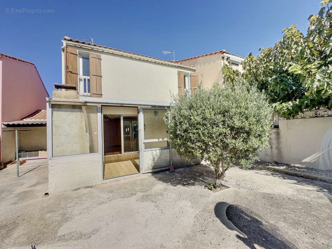 Maison à PALAVAS-LES-FLOTS