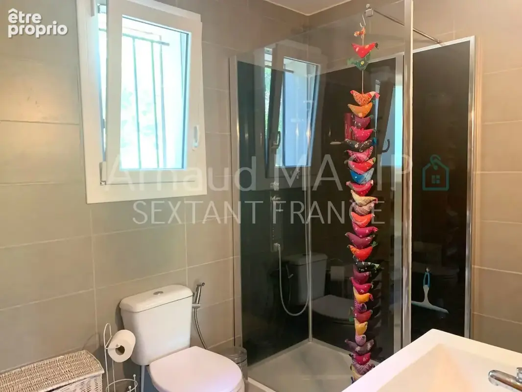 Villa 4f, 93m² hab, 3 ch, gite en rdc, garage, jardin, terrasses, belle vue imprenable - photo 7