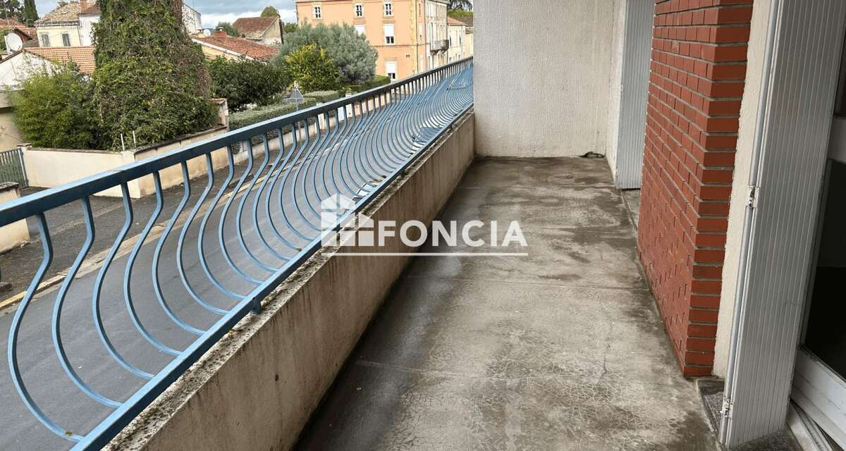 Appartement à TONNEINS