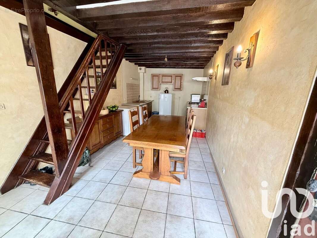 Maison 43 m² à Le Mesnil-Aubry  - photo 3