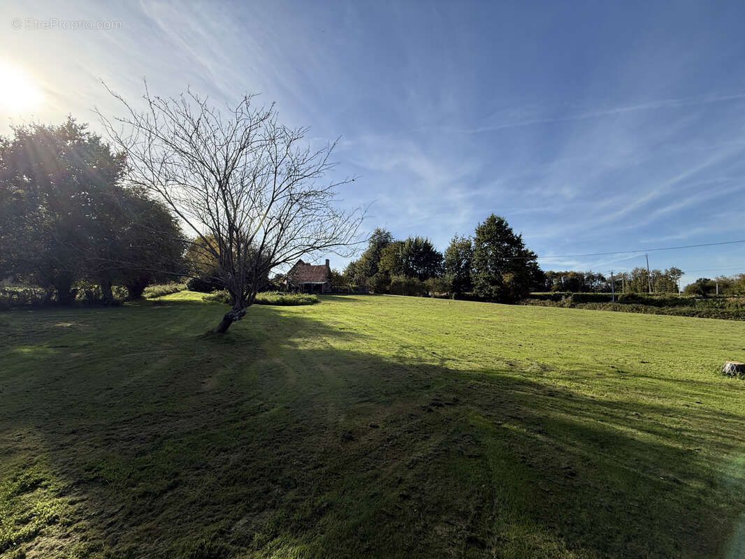 Maison à ISIGNY-LE-BUAT