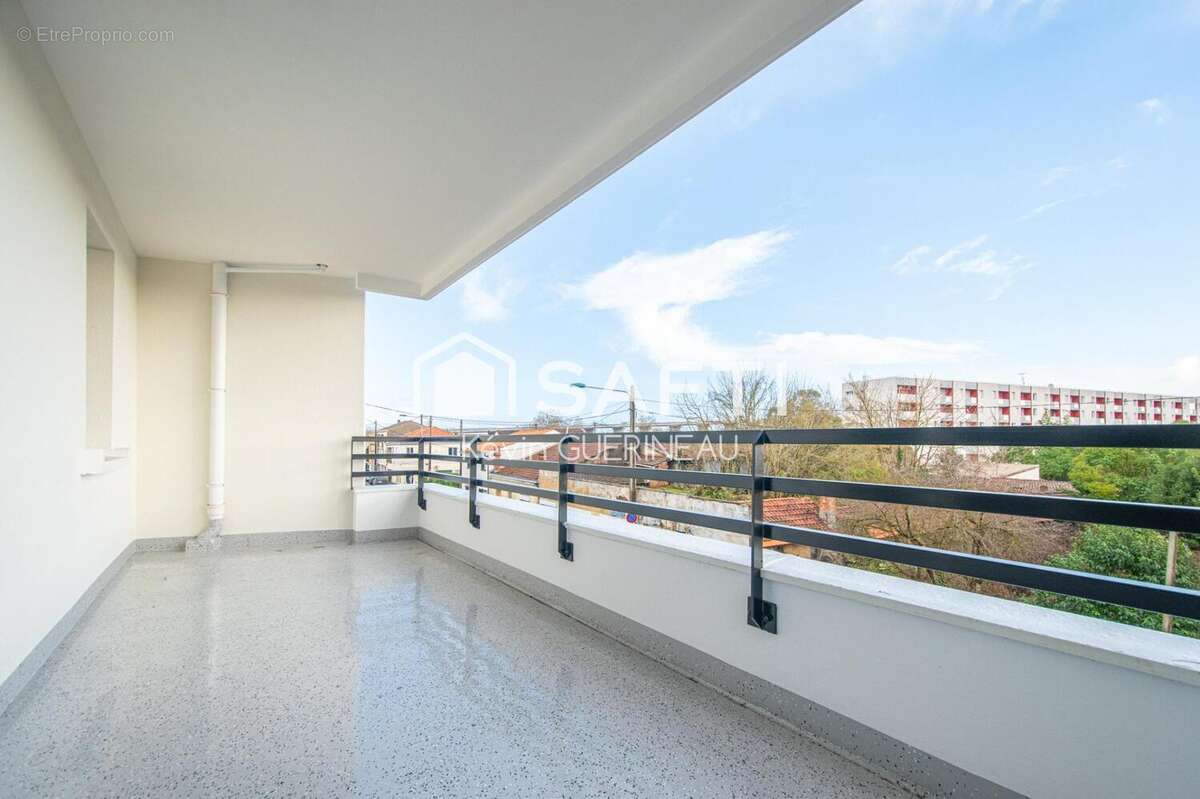 Photo 9 - Appartement à BORDEAUX