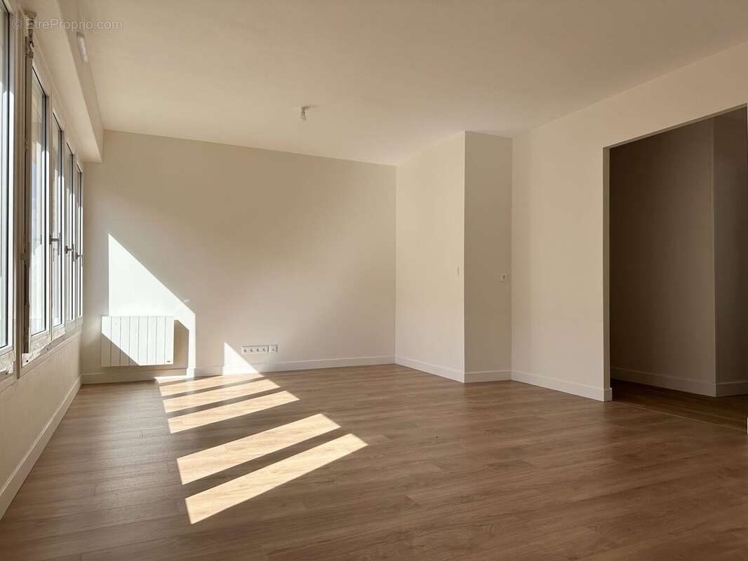 Appartement à LORIENT