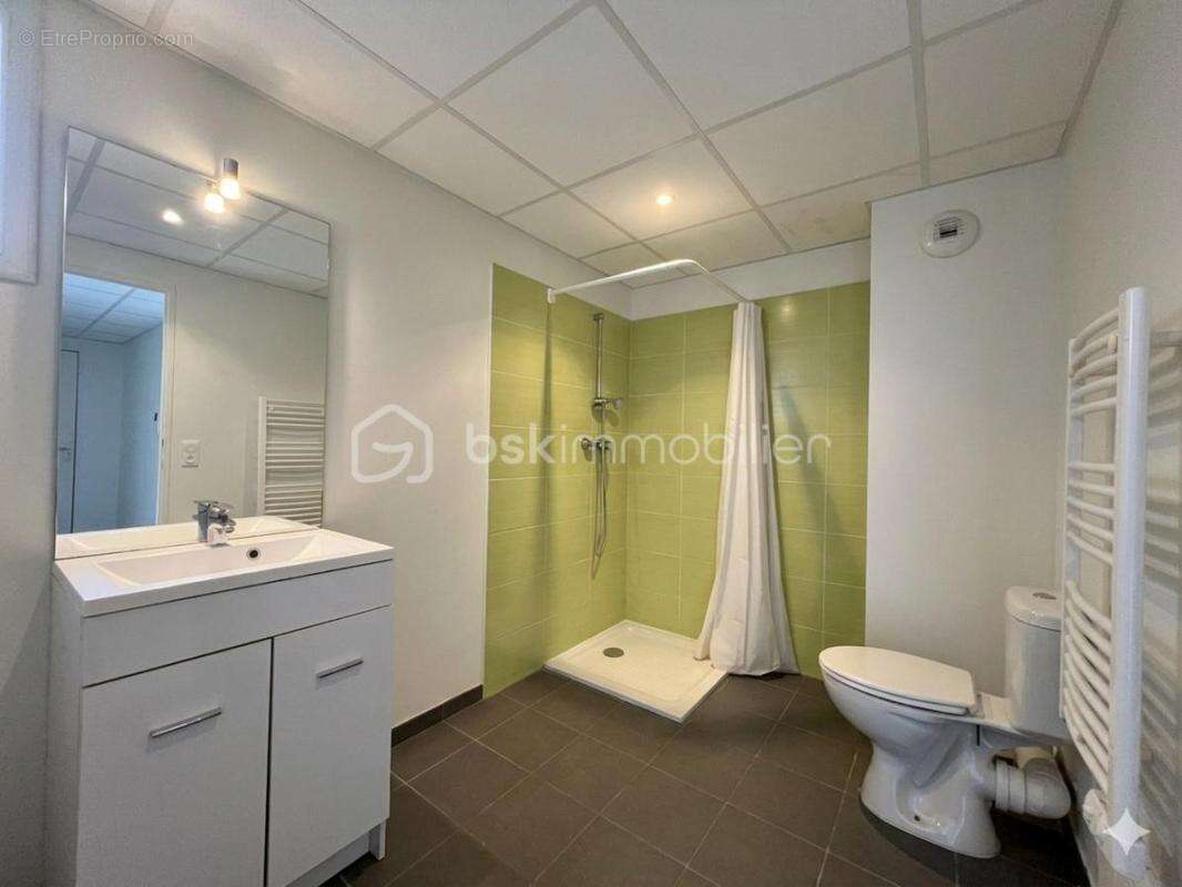 Appartement lumineux avec balcon au cœur d'une résidence arborée - photo 9
