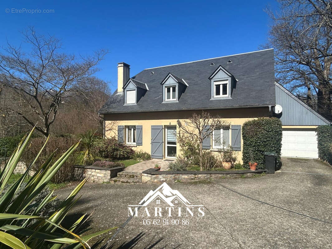 Maison à ARGELES-GAZOST