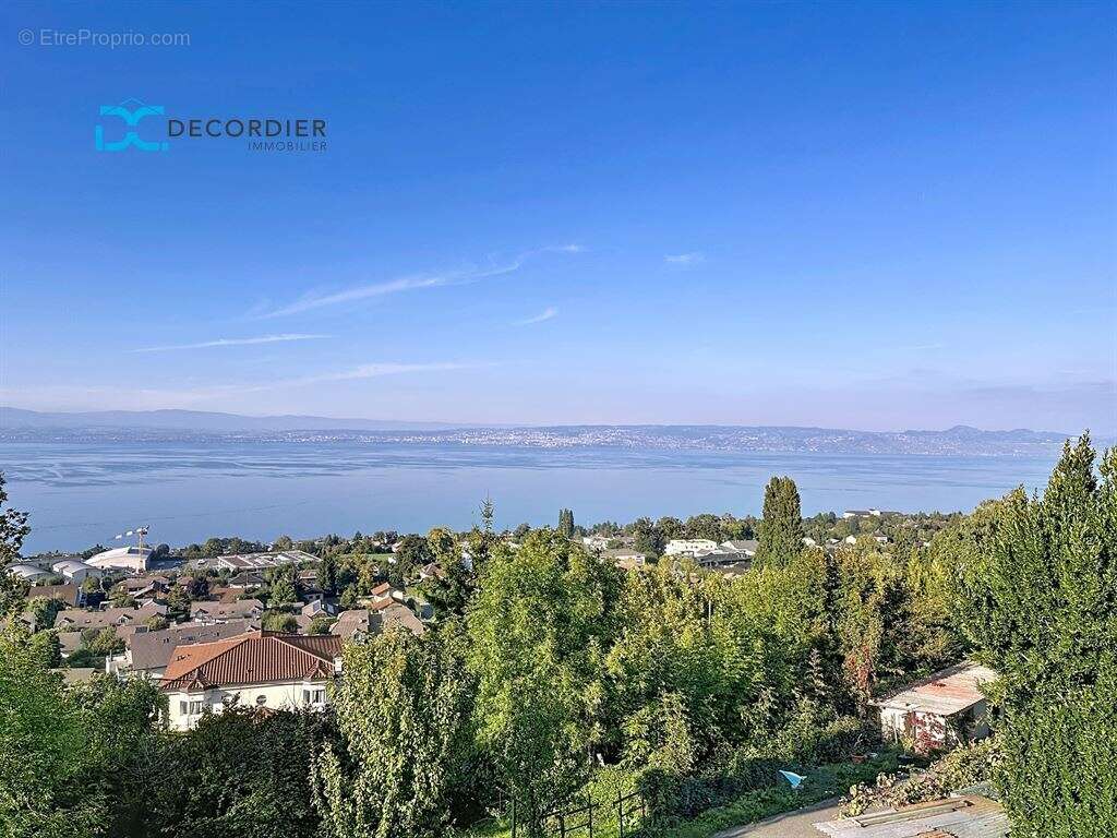 Maison à EVIAN-LES-BAINS