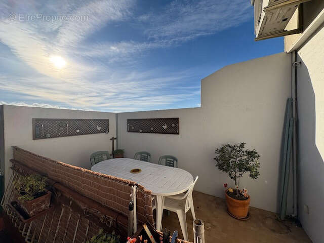 Appartement à CARCASSONNE