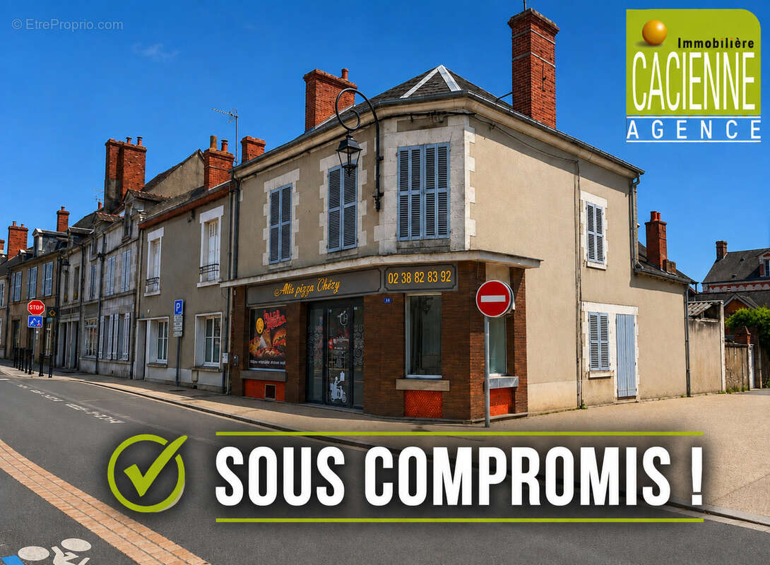 Appartement à CHECY