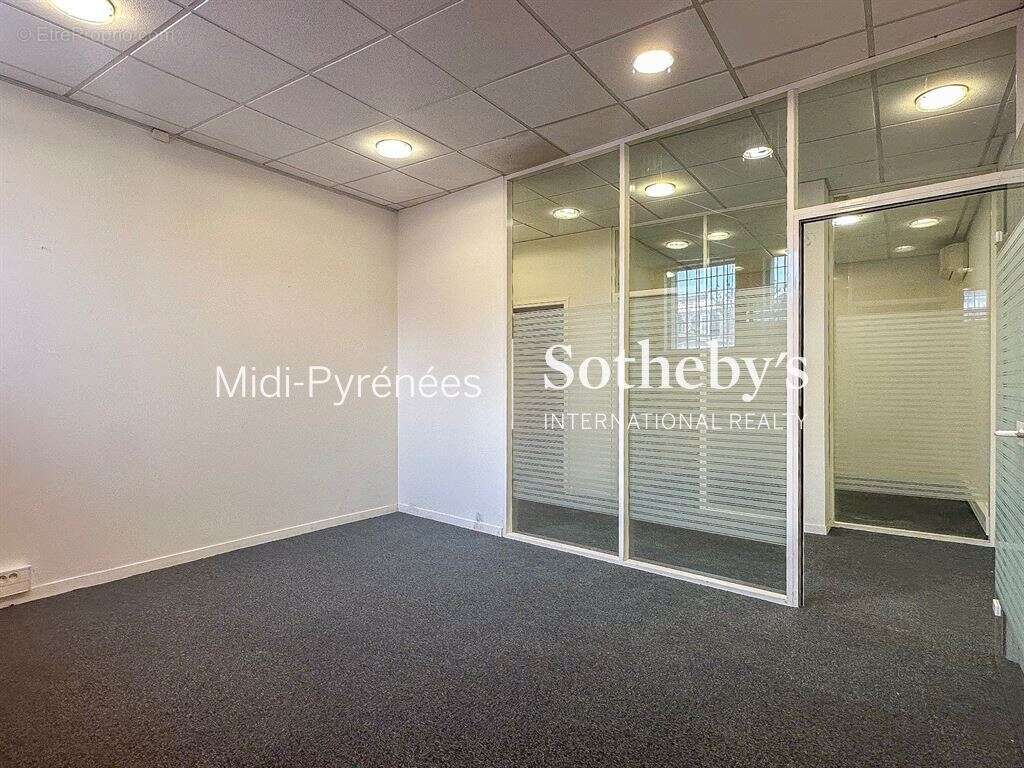 Commerce à TOULOUSE