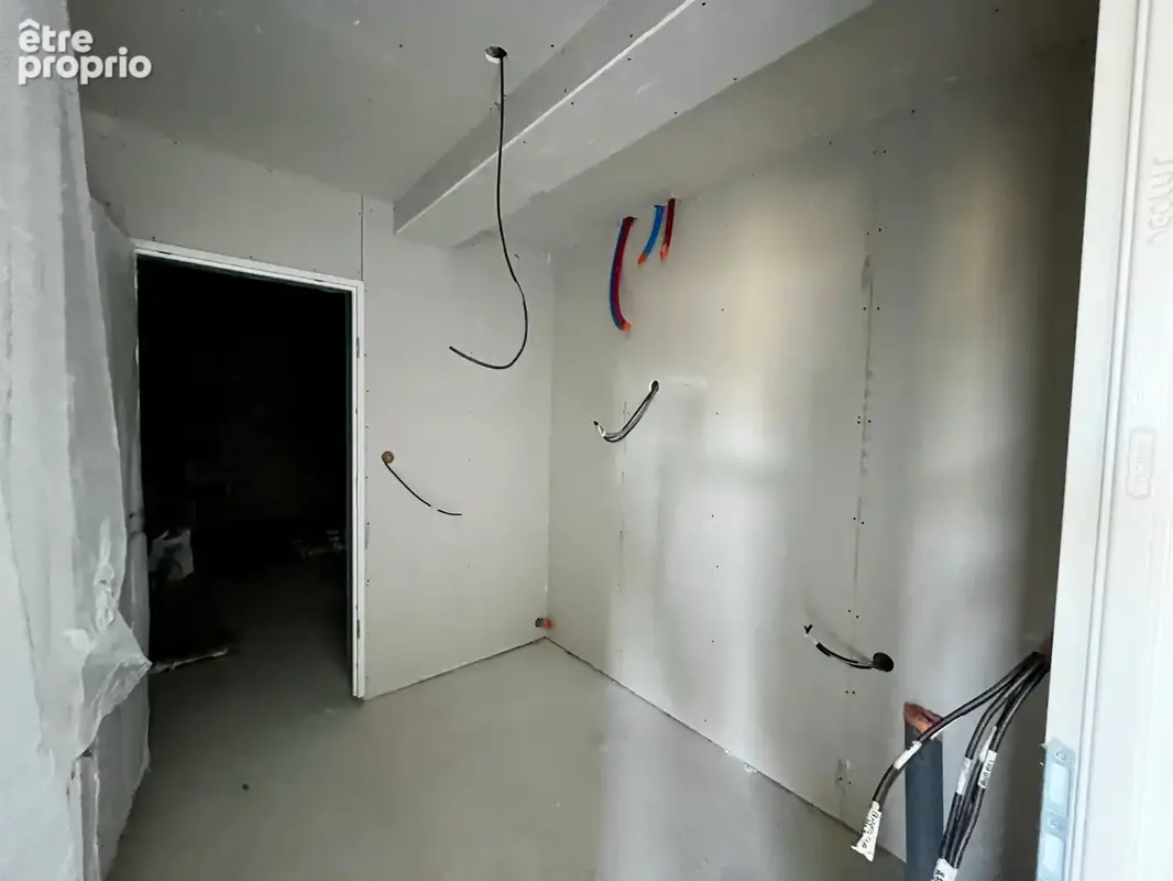 Maison neuve mitoyenne   Projet encadré avec promoteur - photo 9