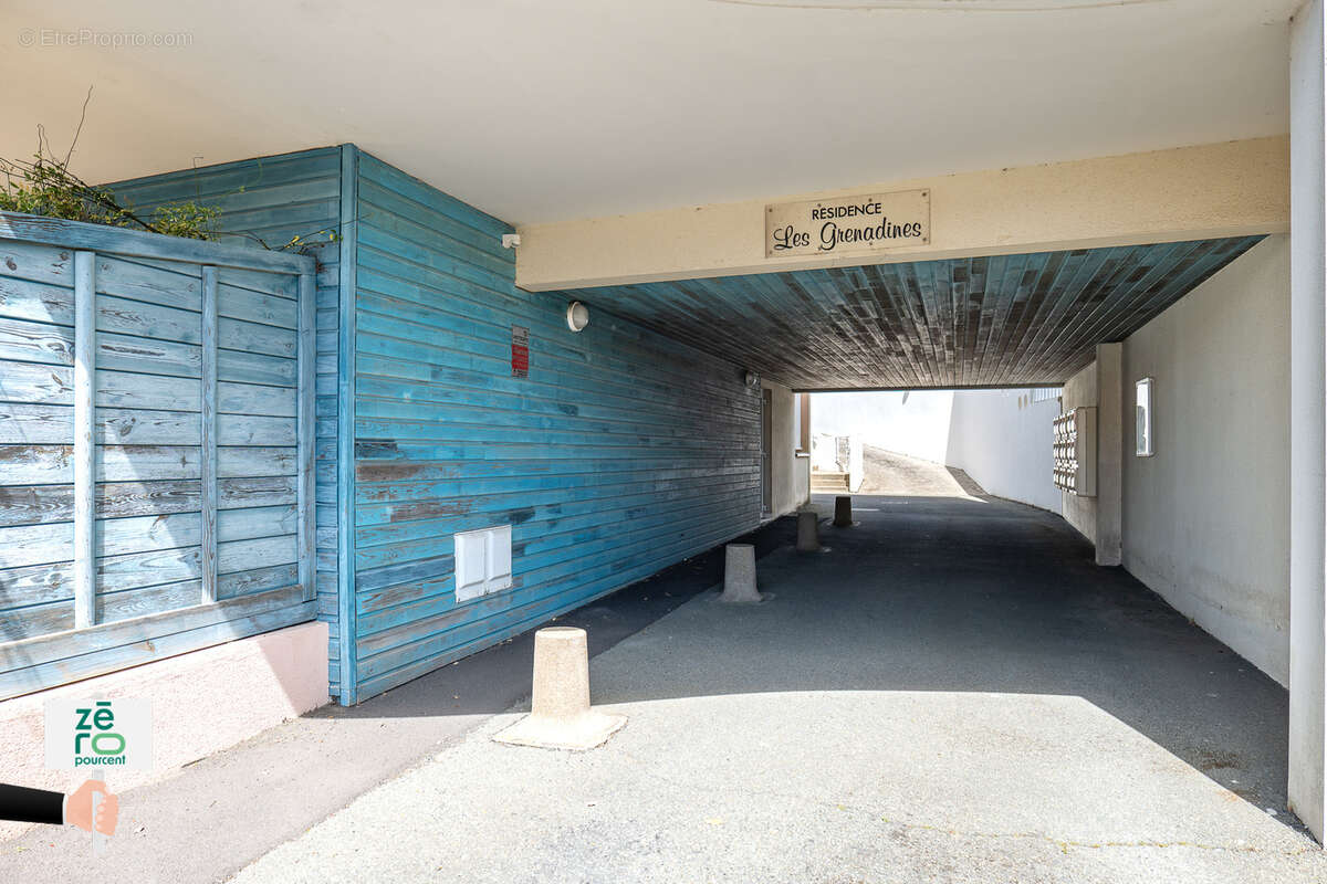 Appartement à LES SABLES-D'OLONNE