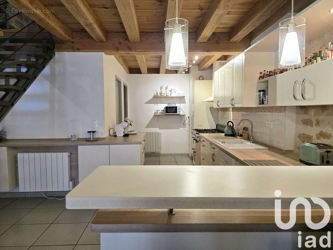 Photo 3 - Maison à GOND-PONTOUVRE