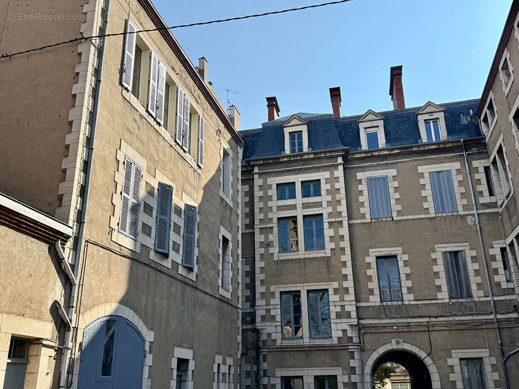 Appartement à ROANNE