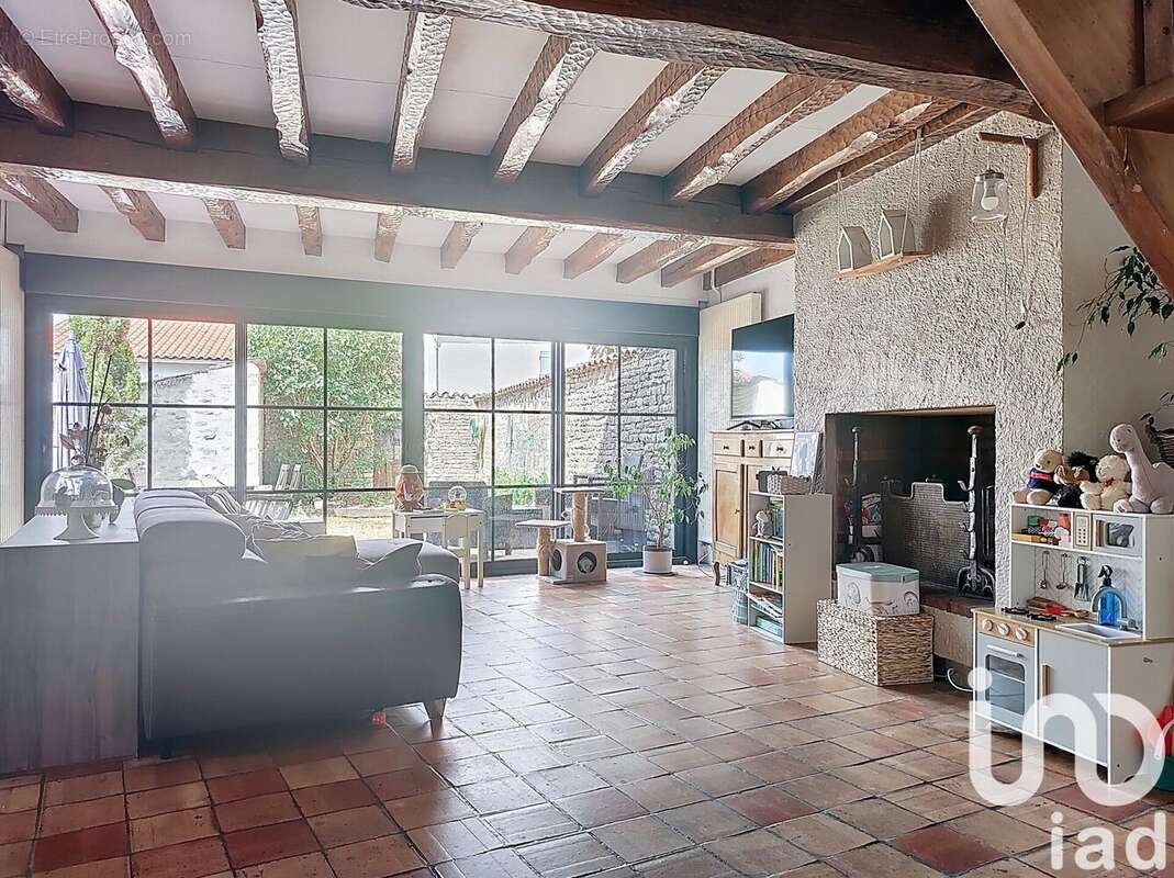 Photo 9 - Maison à SAINT-SAUVEUR-D&#039;AUNIS