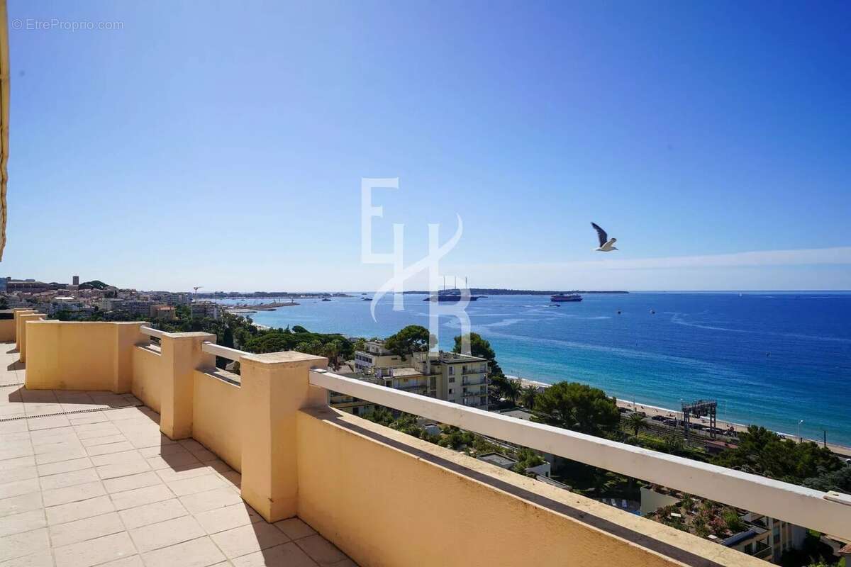 Cannes Vente appartement 4P à 2 pas des plages - photo 12