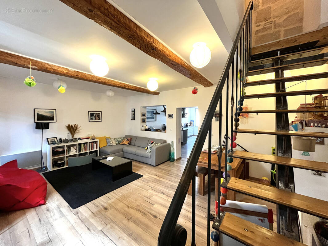 Appartement à SOMMIERES