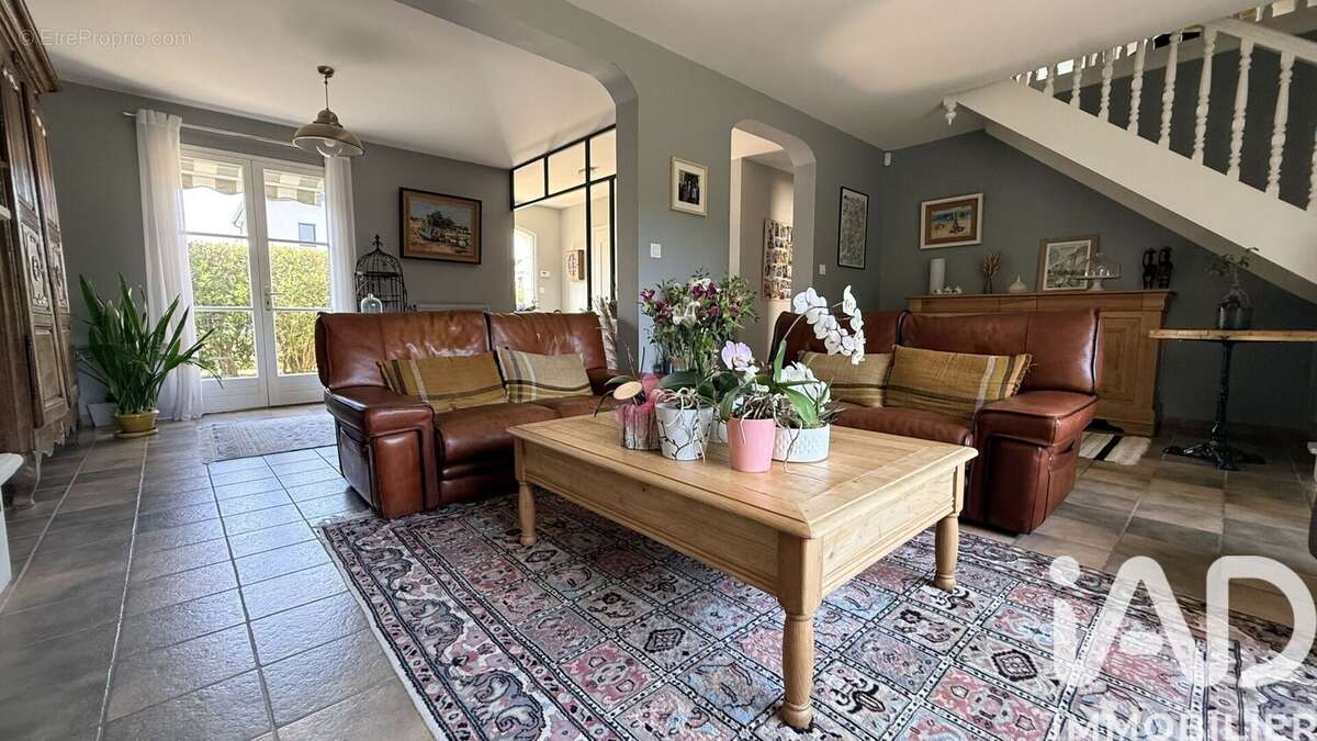 Photo 3 - Maison à ECOUFLANT