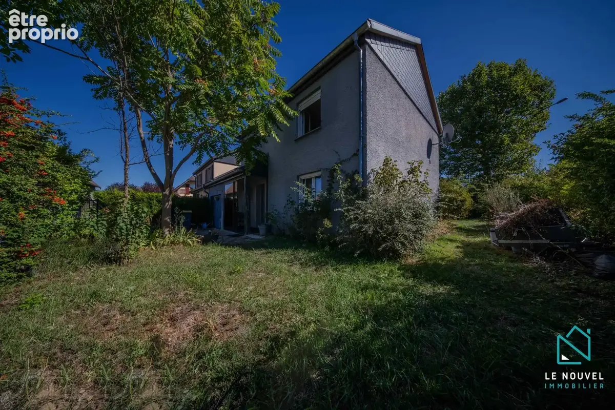 Maison accolée de 99m2 habitables + véranda dans secteur résidentiel ILLZACH - photo 11