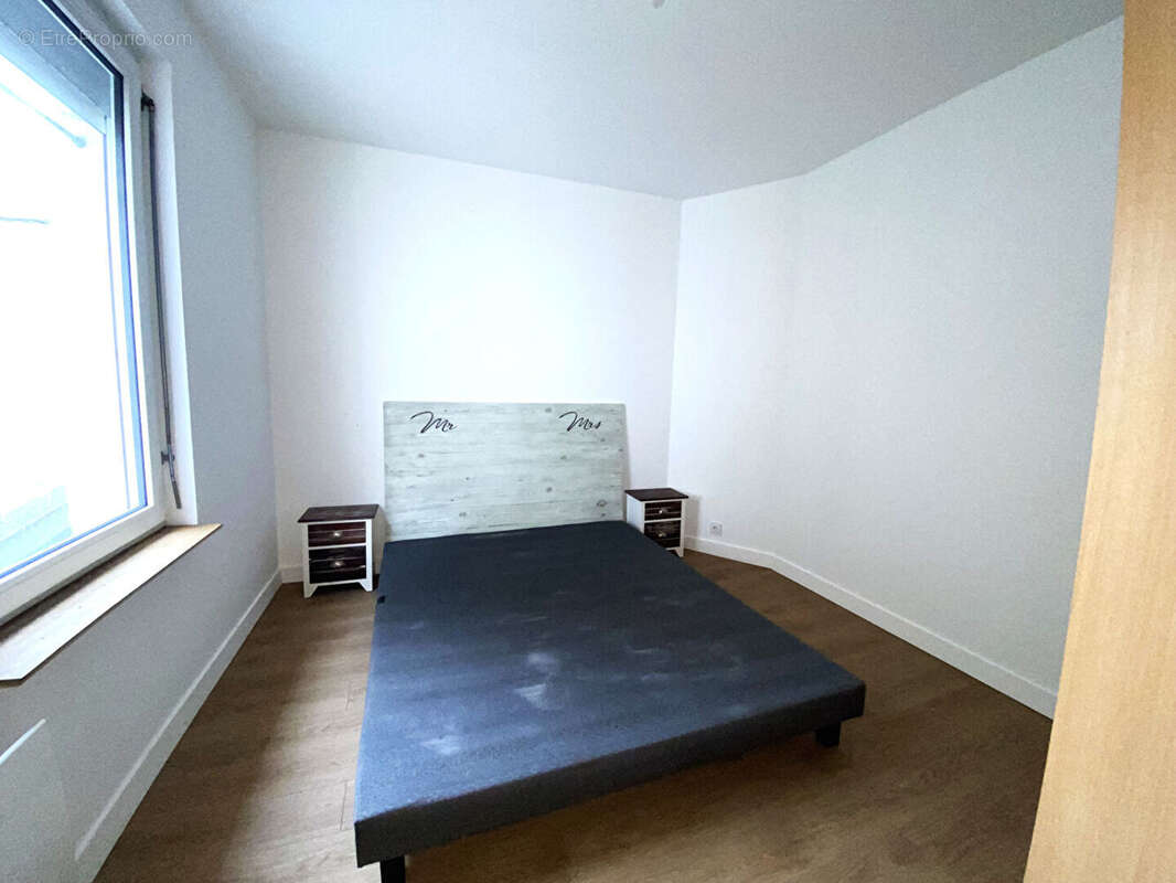 Appartement à CONCARNEAU