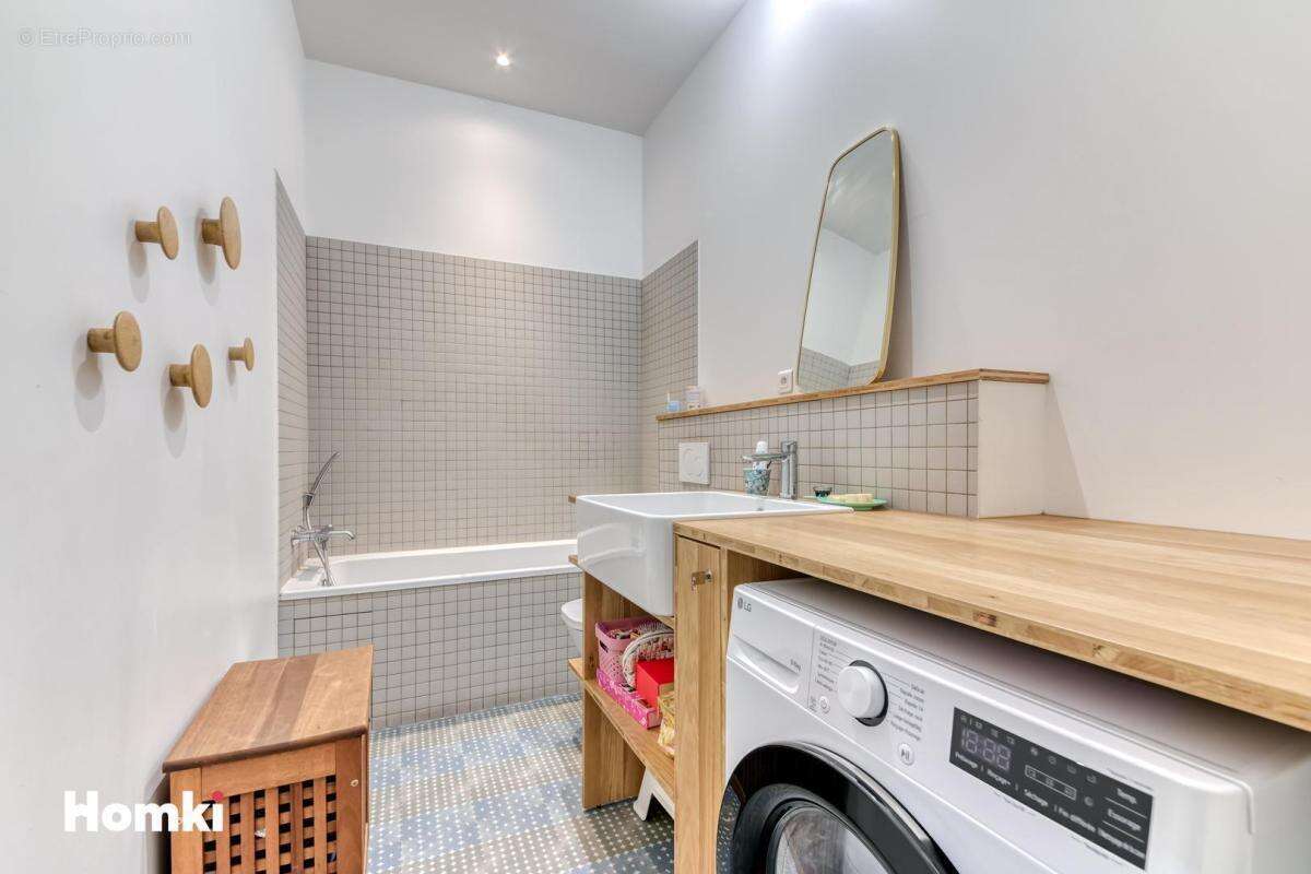 Appartement T5 de 107 m2 à Lyon 69007, Rue Chalopin - photo 14