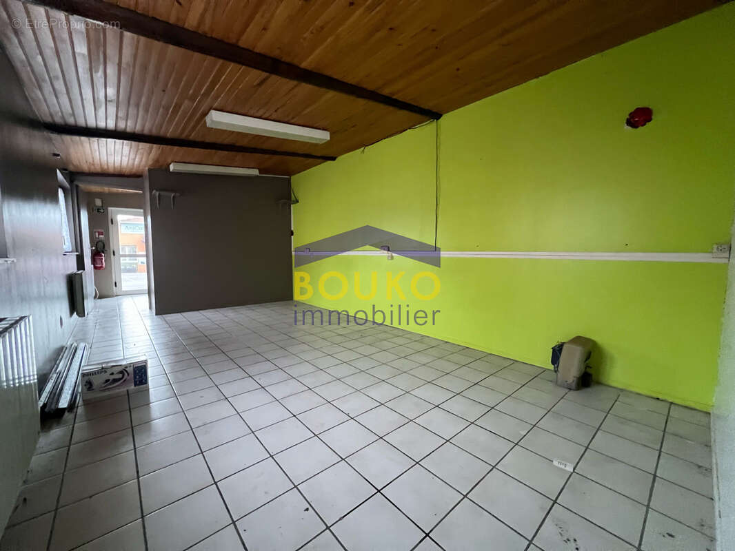Dombasle - Maison volume - photo 17