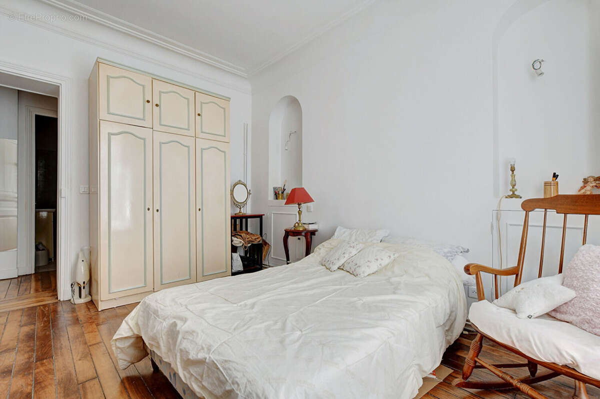 Appartement Paris 2 pièce(s) 44,35 m2 - photo 5
