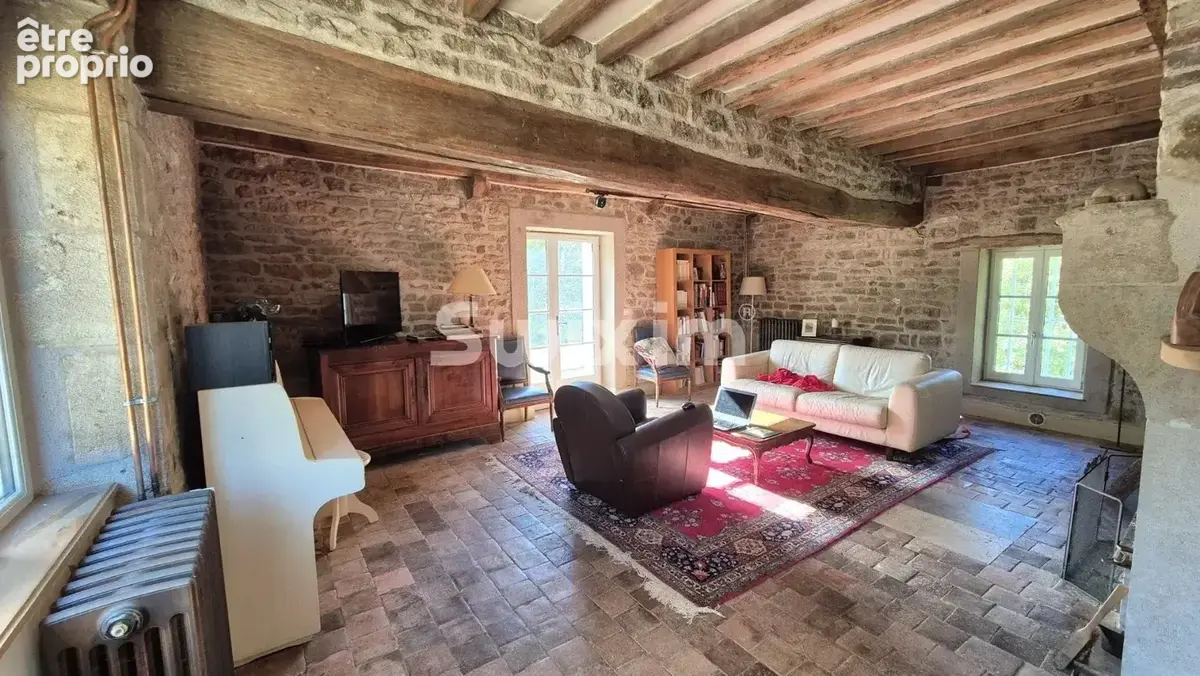 Propriété de charme avec installations équestres à 10min de TANNAY - photo 11