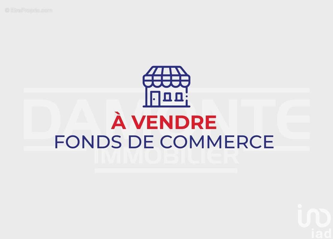 Photo 2 - Commerce à CHELLES