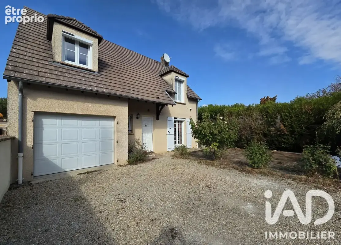Photo 1 - Maison à VERNOU-LA-CELLE-SUR-SEINE