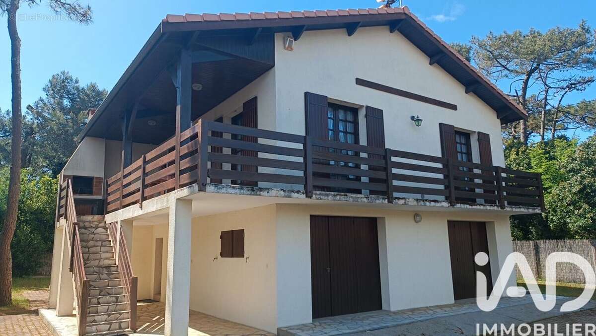 Photo 6 - Maison à LEGE-CAP-FERRET