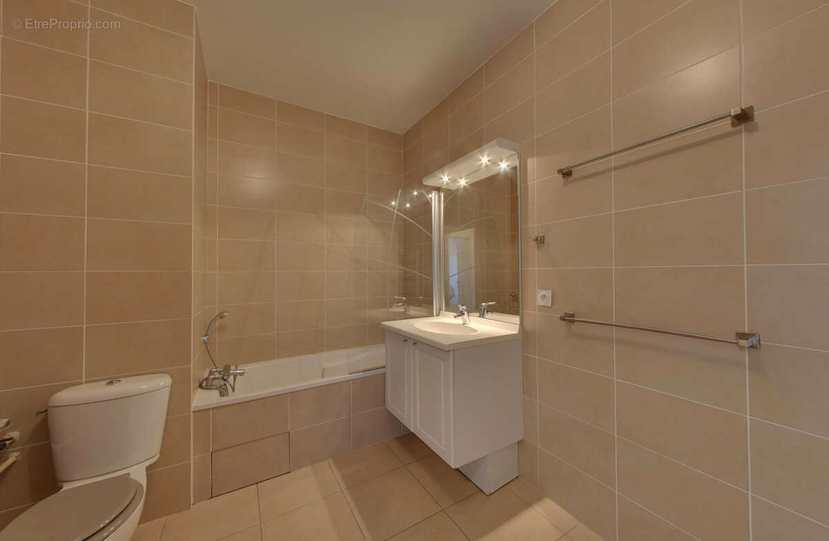 Appartement à ECHIROLLES