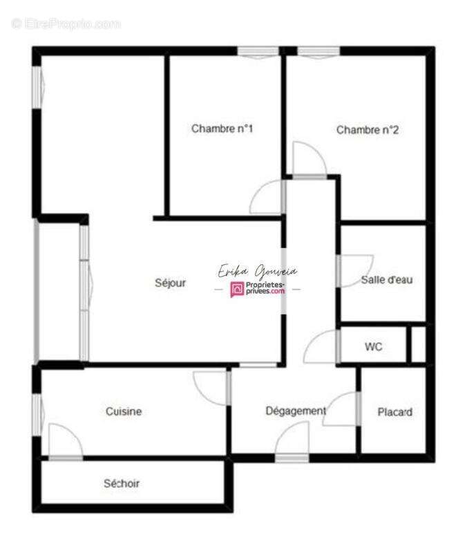 Appartement à LE HAVRE