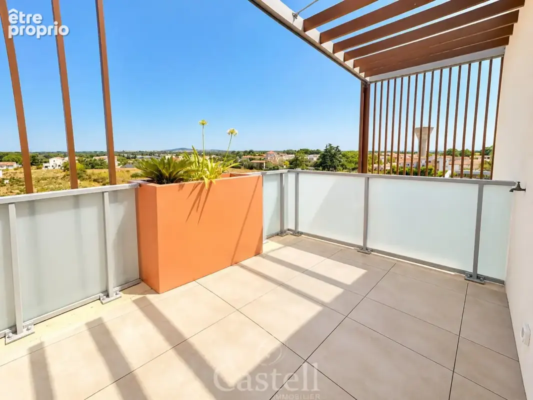 ***appartement de standing type 3 avec terrasses et stationnements*** - photo 17