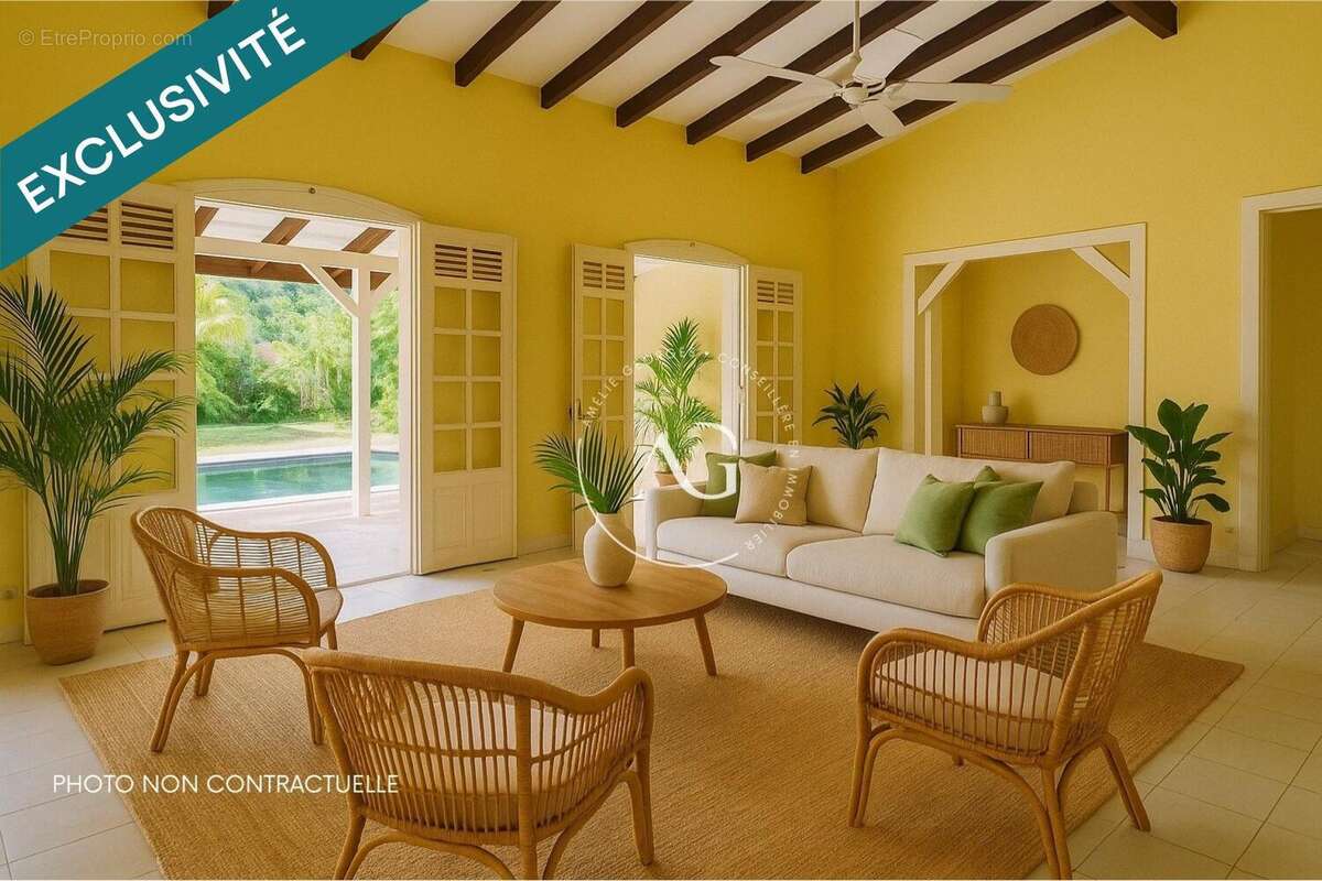 Photo 3 - Maison à CASE-PILOTE