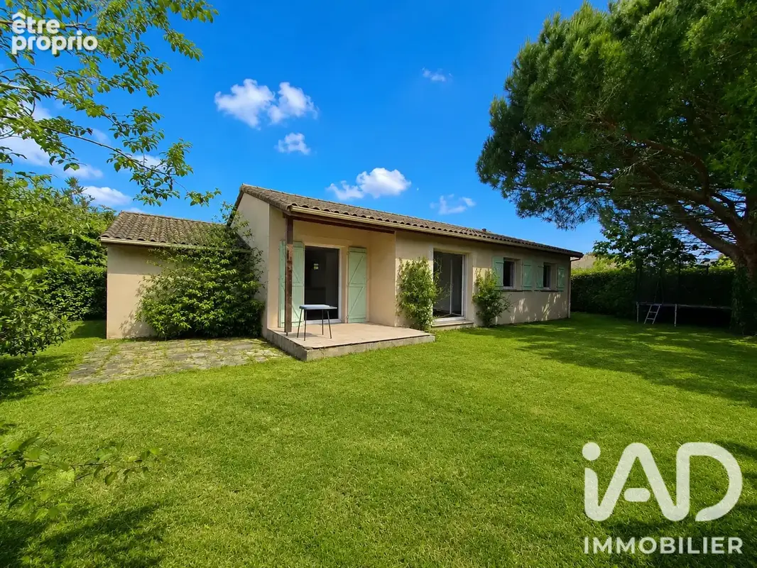 Photo 1 - Maison à GAGNAC-SUR-GARONNE