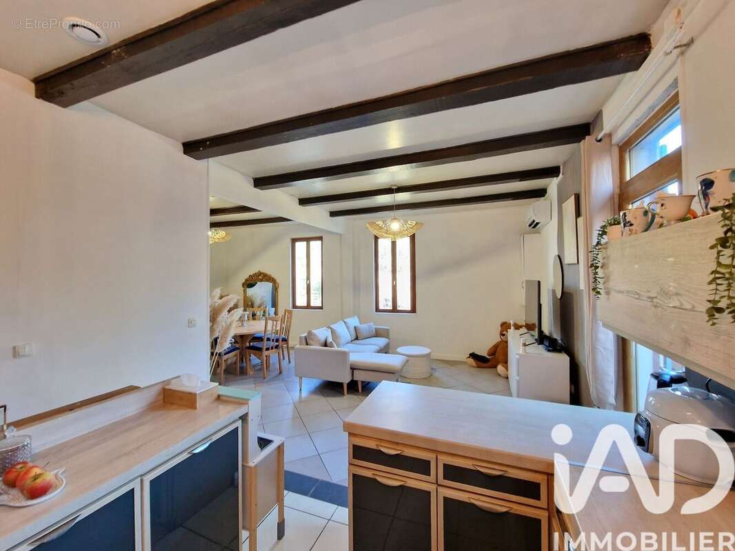Photo 6 - Maison à AIGUES-VIVES