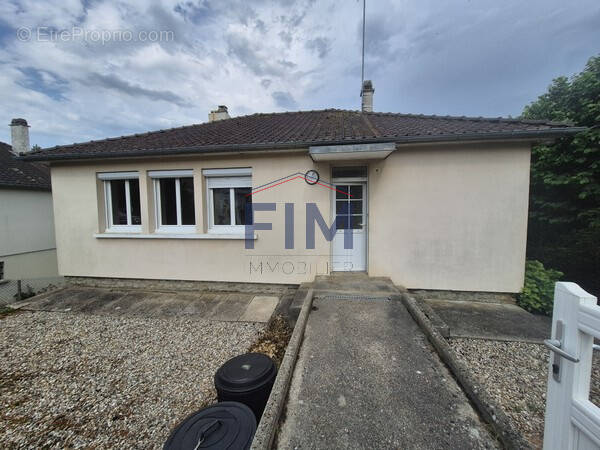 Maison à AUMALE