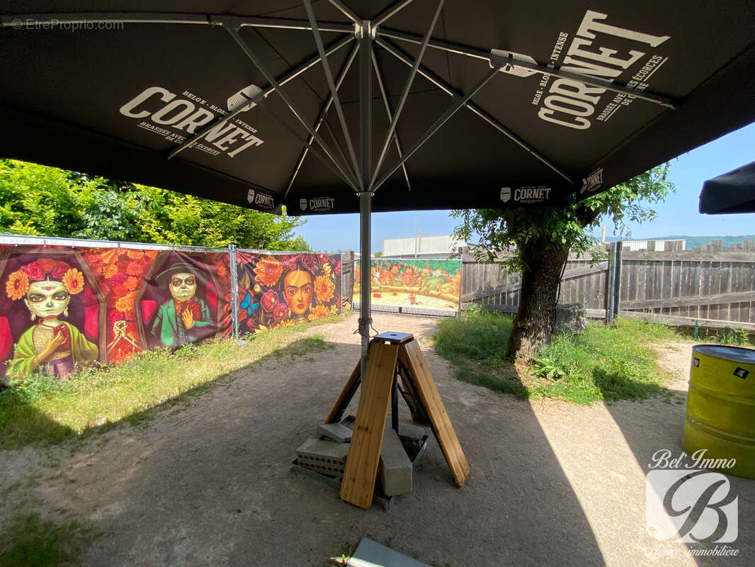 Appartement à AMBERIEU-EN-BUGEY