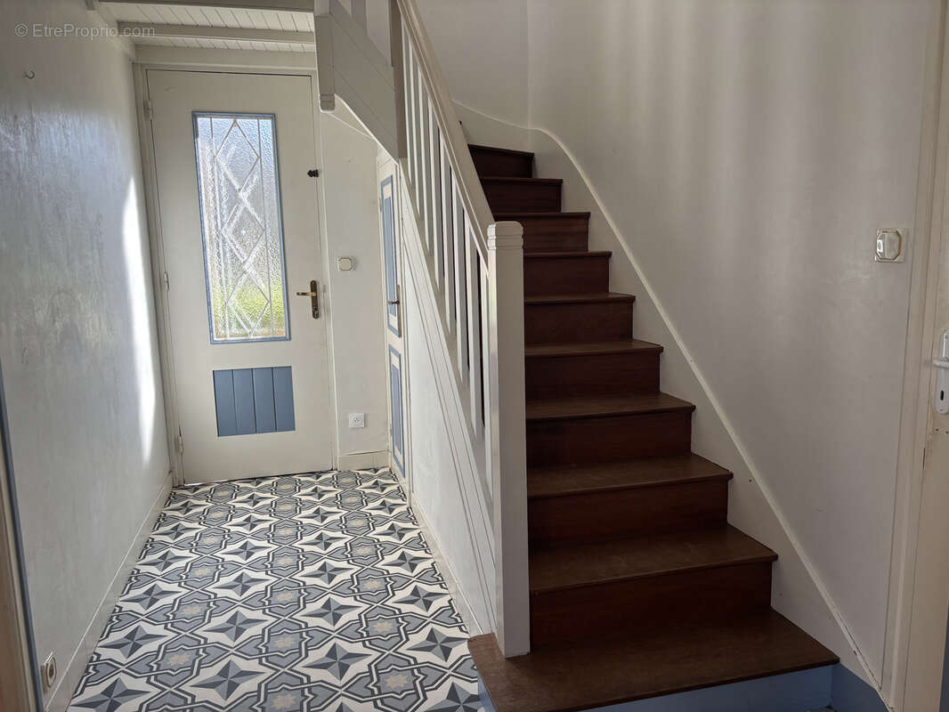 Maison à LE RELECQ-KERHUON