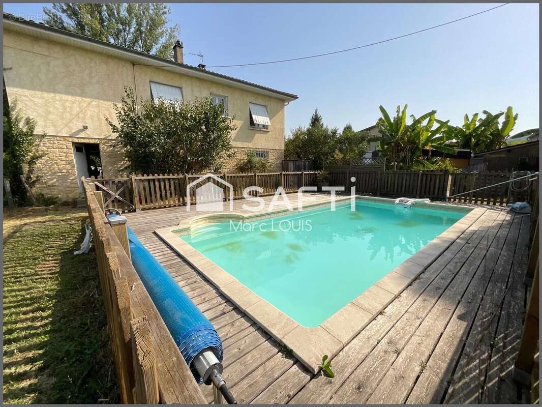 Photo 5 - Maison à SAINT-CYPRIEN