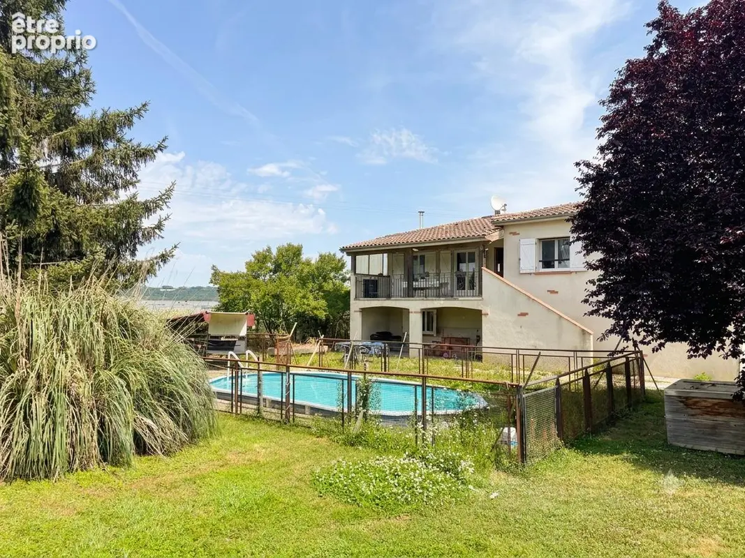 Maison T6 à 15mn d'Agen - photo 1