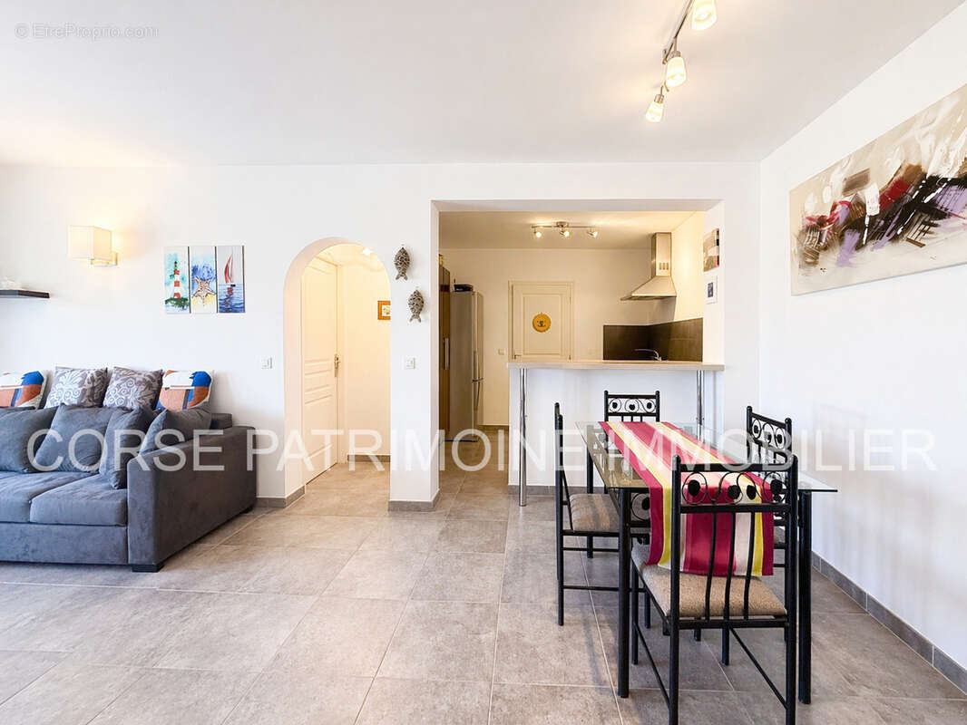 Appartement à ALERIA