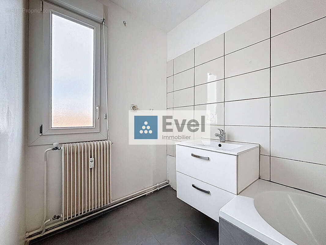 Appartement à SAINT-AVOLD