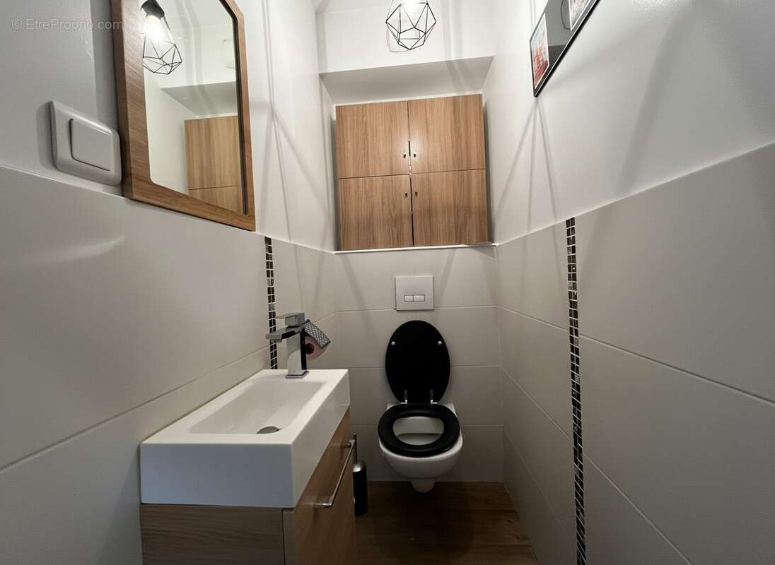 Appartement à BUSSY-SAINT-GEORGES