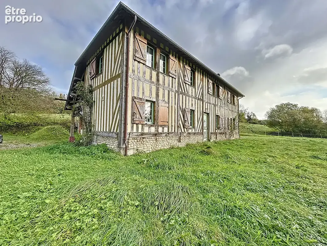 Norolles maison 4 pieces 160m² - photo 16