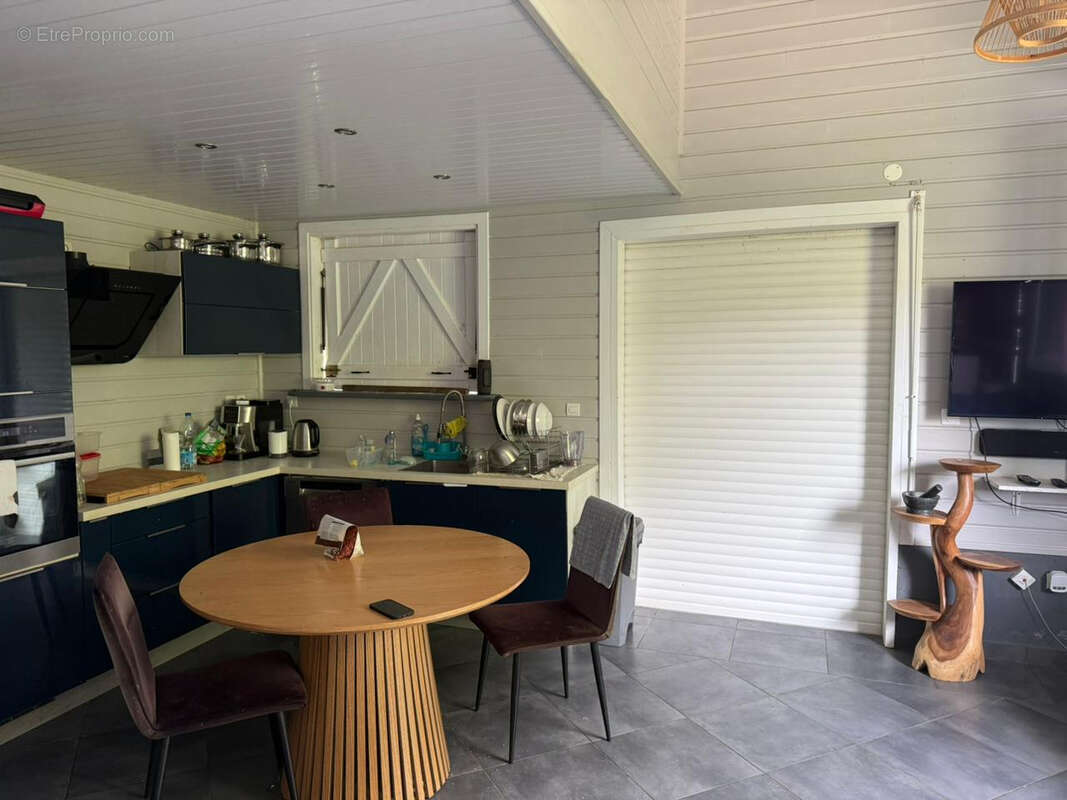 Maison à CASE-PILOTE