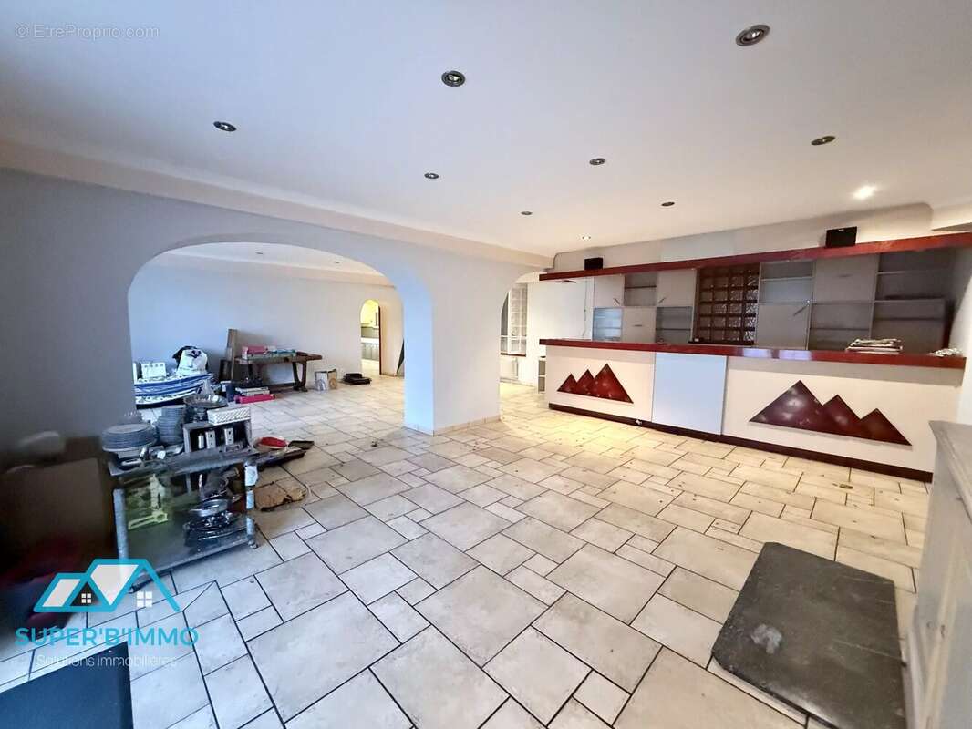 Appartement à VEZEZOUX